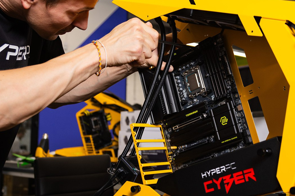 HYPERPC CYBER PLATINUM