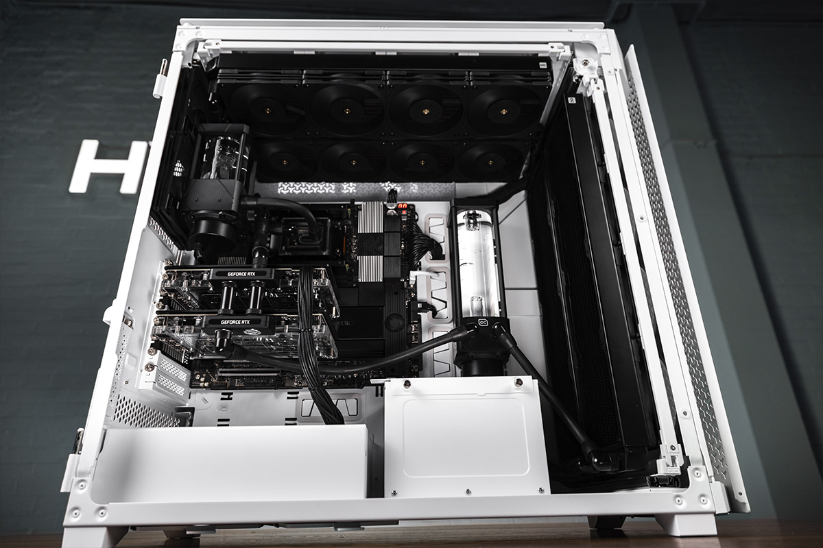 HYPERPC server for Machine Learning and Data Science