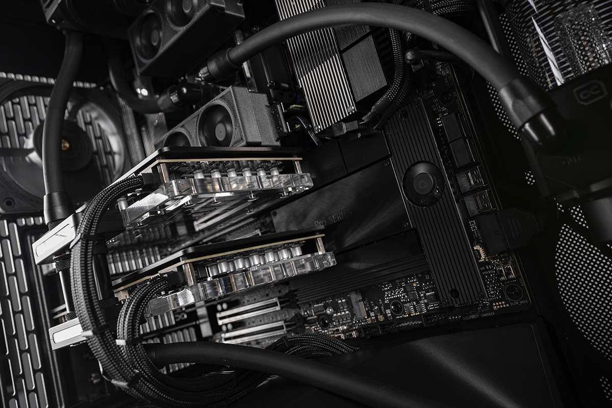 HYPERPC server for Machine Learning and Data Science
