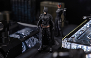 Characters from the Batman universe