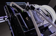 Custom outline and assembly of a flagship PC in the open Granzon G20 stand
