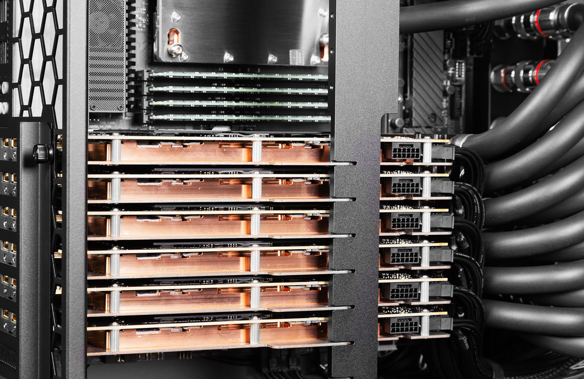 HYPERPC — hybrid HPC + Data Lake complex