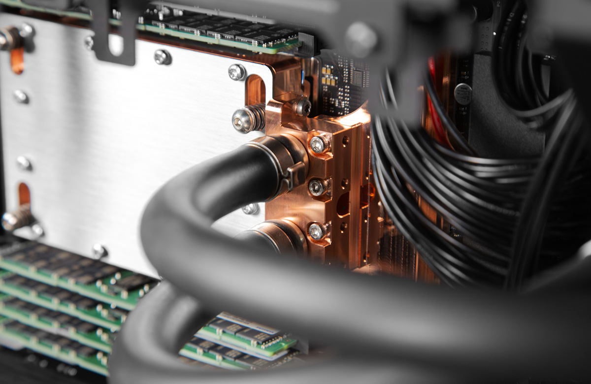 HYPERPC — server platform details