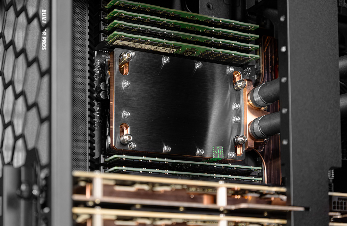 HYPERPC — general server view