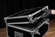 كمبيوتر ألعاب في شكل حقيبة HYPERPC CASE