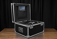 كمبيوتر ألعاب في شكل حقيبة HYPERPC CASE