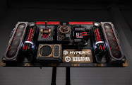 HYPERPC WALL Steampunk Edition