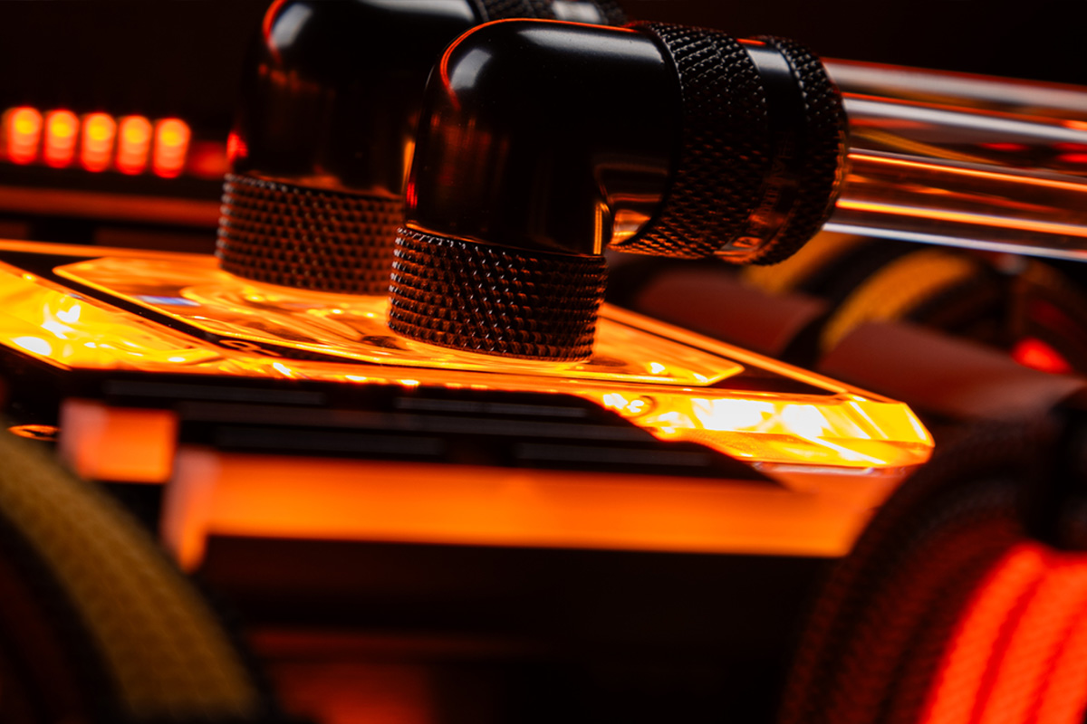 تقنيات حديثة مخفية في تصميم أنيق