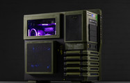 حياة جديدة: الانتقال من X99 إلى AM5 في هيكل Thermaltake Level 10 GT