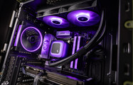 حياة جديدة: الانتقال من X99 إلى AM5 في هيكل Thermaltake Level 10 GT