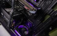 حياة جديدة: الانتقال من X99 إلى AM5 في هيكل Thermaltake Level 10 GT