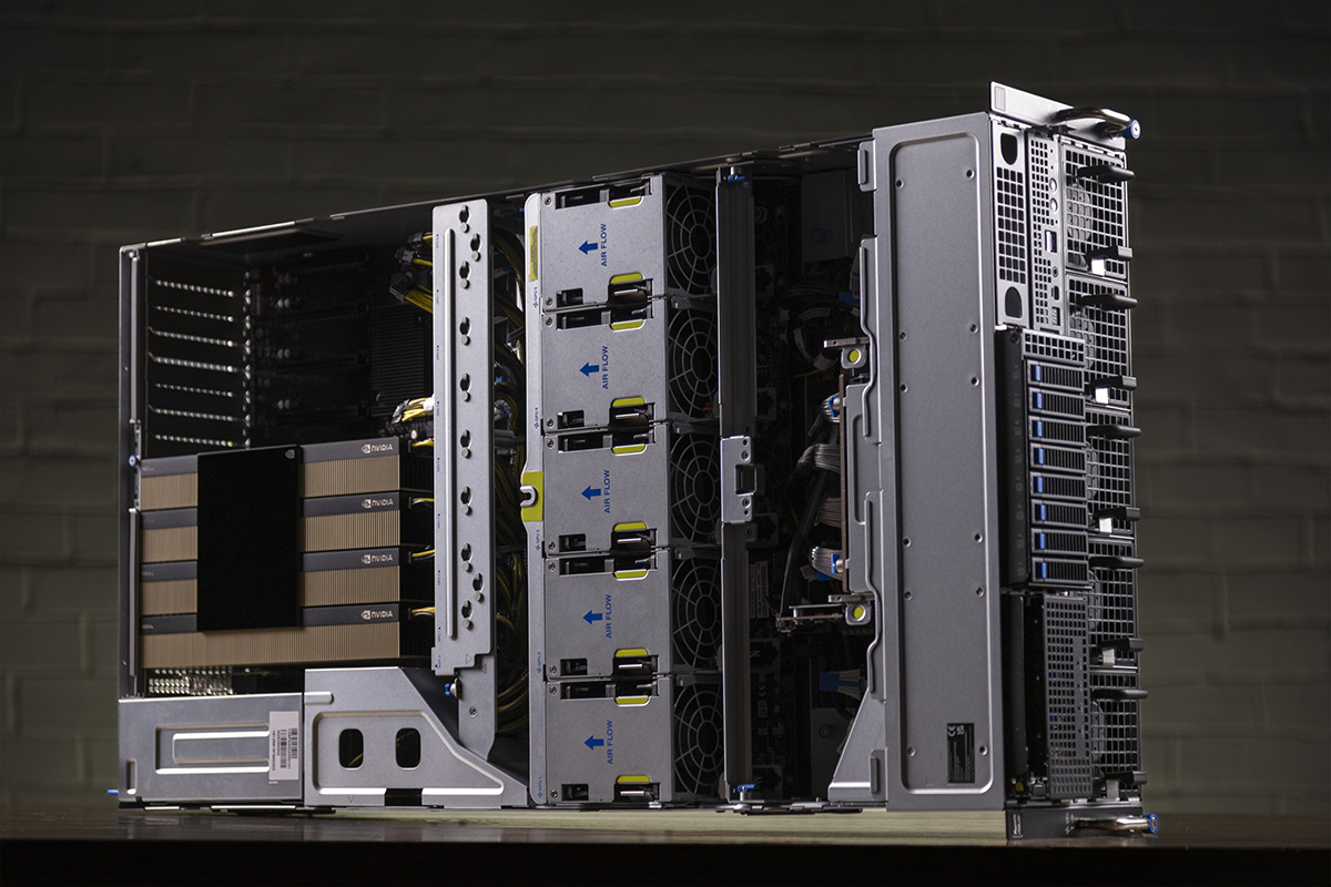 HYPERPC server for Machine Learning and Data Science