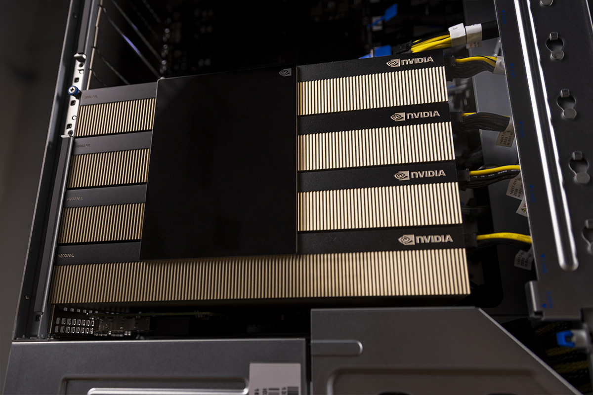 HYPERPC server for Machine Learning and Data Science