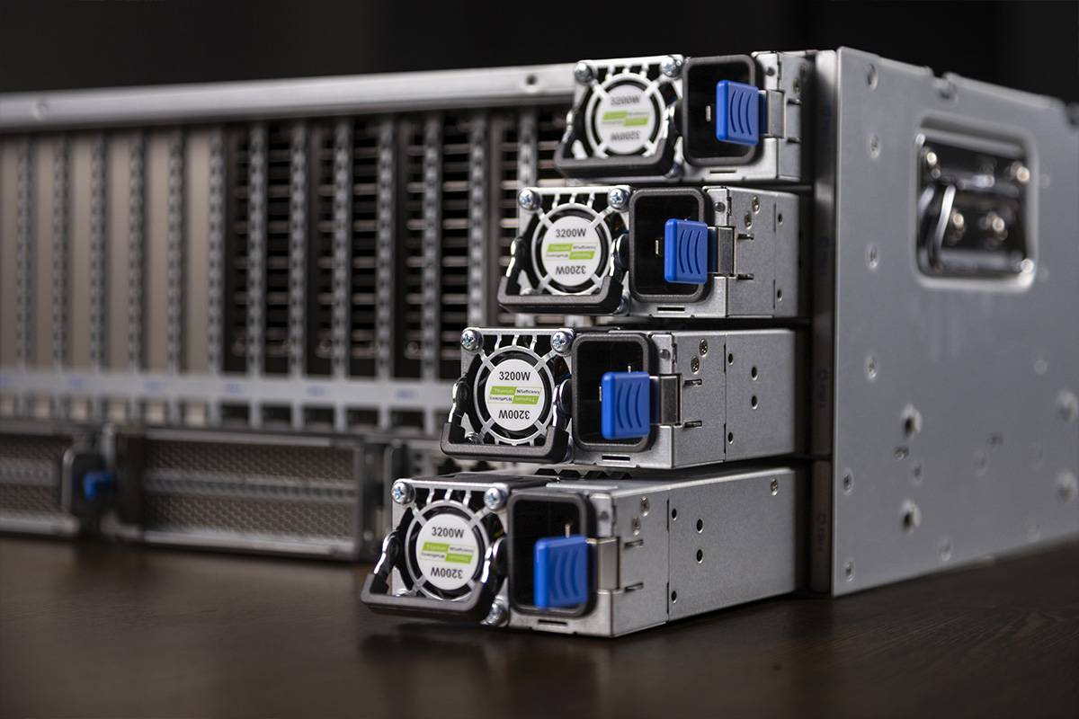 HYPERPC server for Machine Learning and Data Science