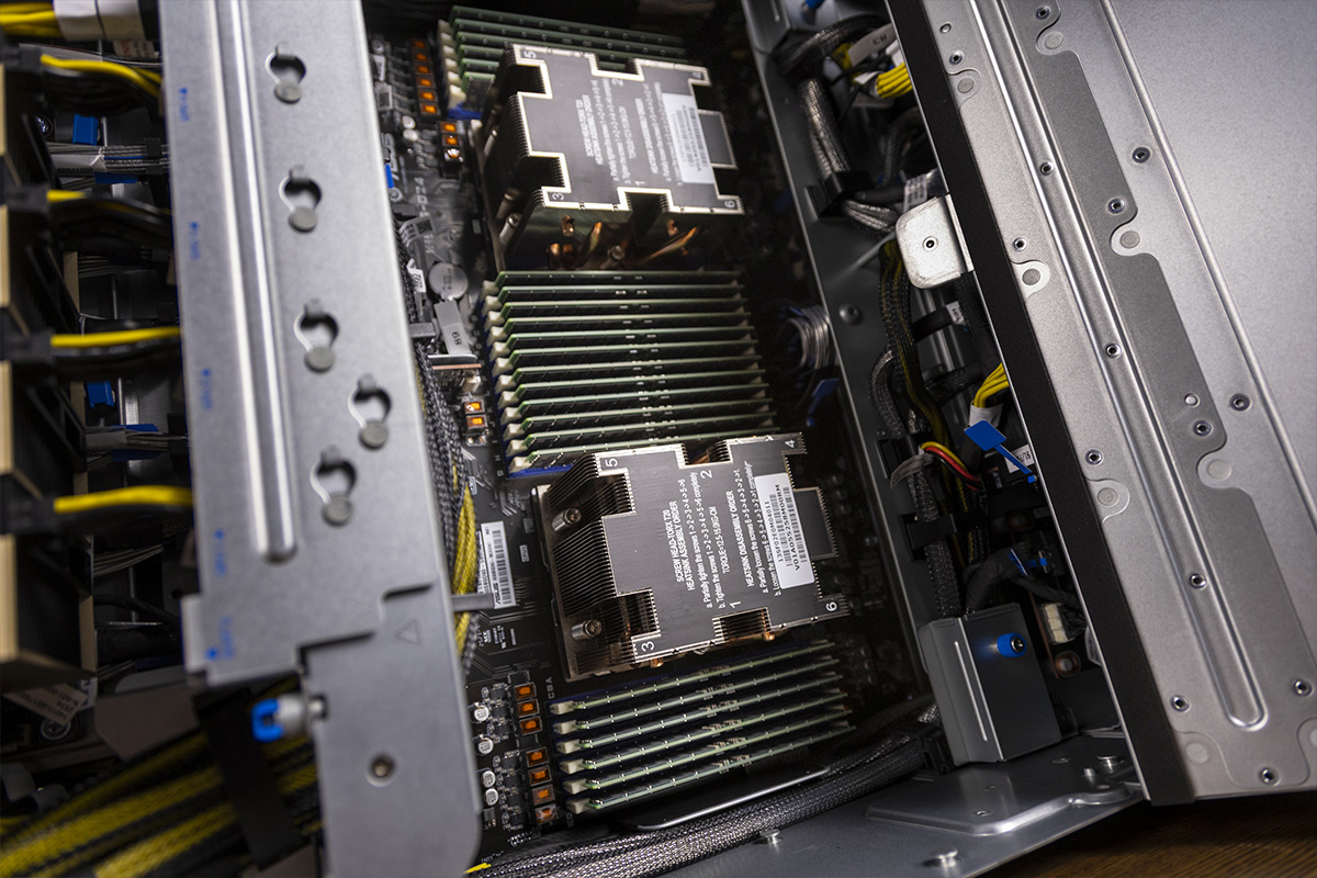 HYPERPC server for Machine Learning and Data Science