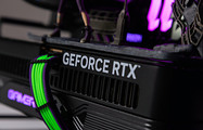 HYPERPC LUMEN x Arcane — custom cables and ARGB lighting