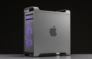 A Legend Reborn: A Powerful Windows Workstation in a Retro Apple Mac Pro Case for Gaming and Eye Control