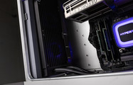 A Legend Reborn: A Powerful Windows Workstation in a Retro Apple Mac Pro Case for Gaming and Eye Control