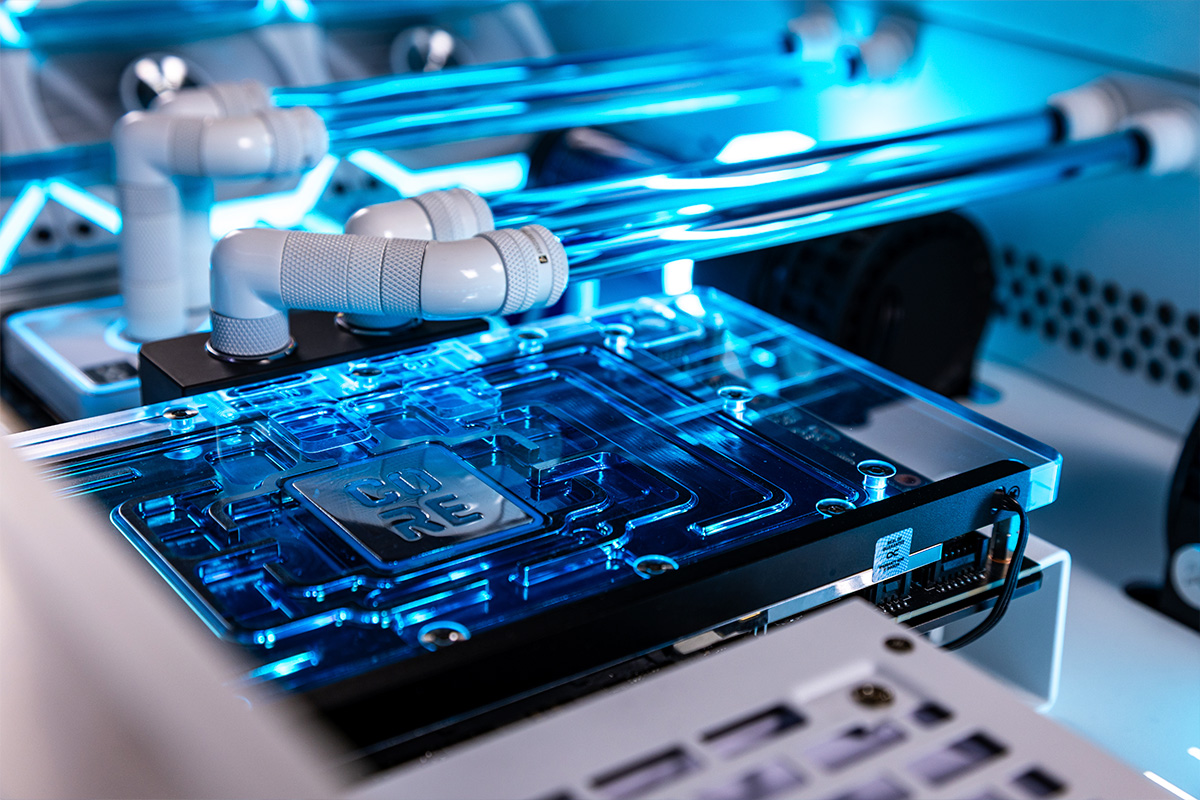 HYPERPC DESK — configuration