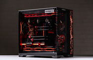 HYPERPC Samurai — an exclusive PC inspired by the Japanese legend of 百鬼夜行