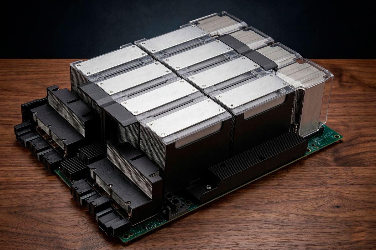 Enterprise-ready AI and HPC platform