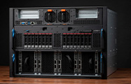 Lenovo ThinkSystem SR680a V3 AI server project