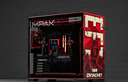 Project ZRYACHIY — full view