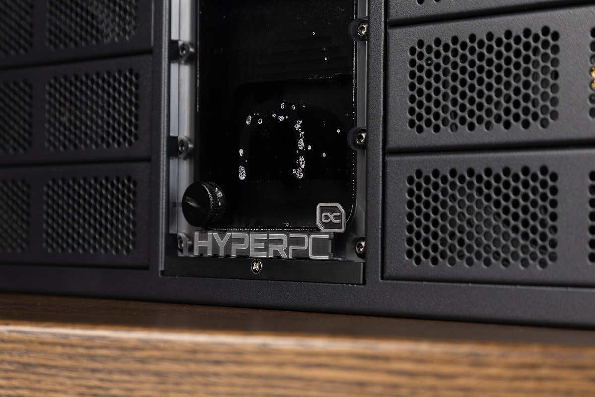 HYPERPC — server platform details