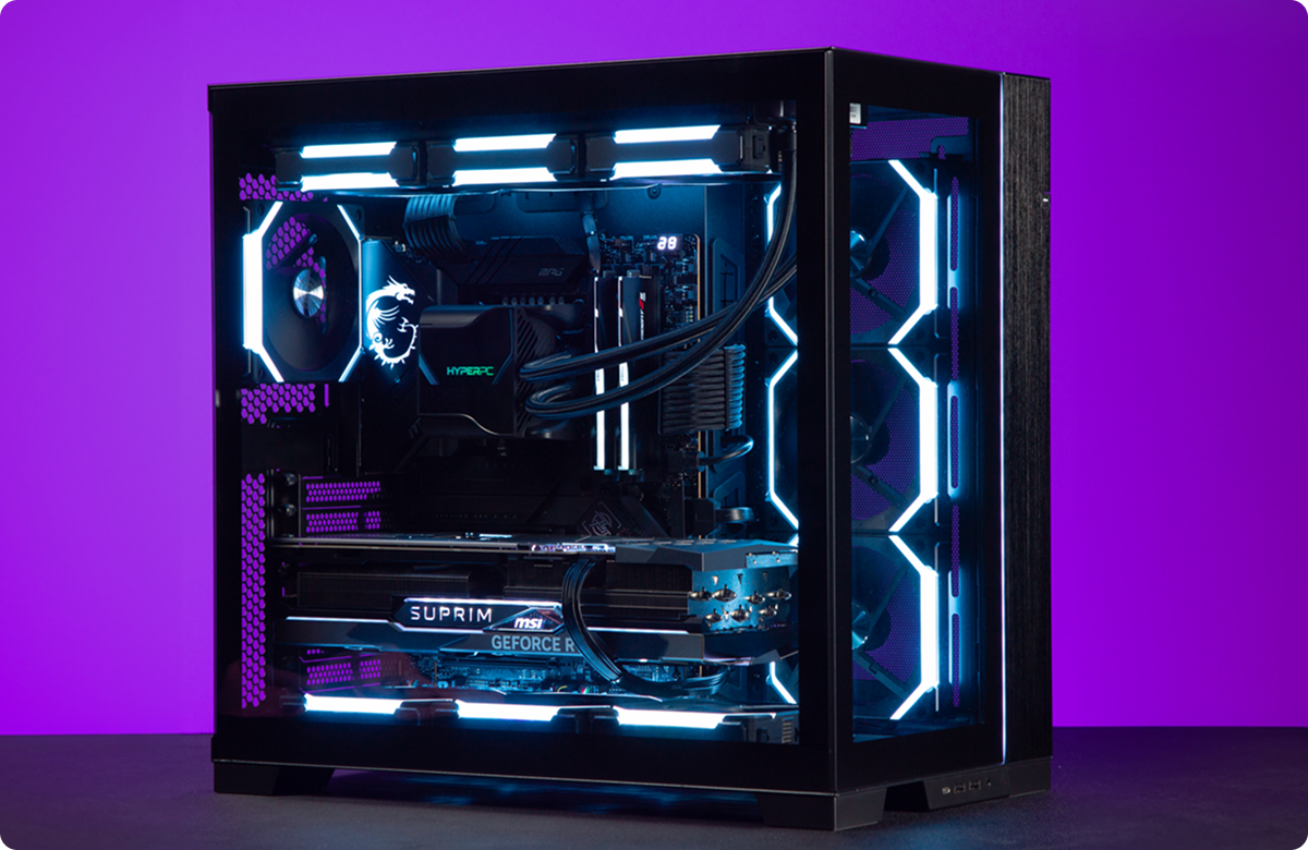 Deep upgrade to AMD Ryzen 9 9950X3D