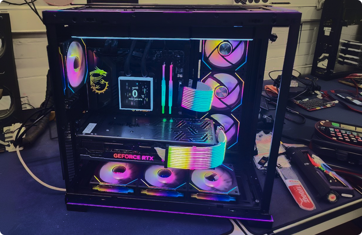 Switching to AMD Ryzen 7 9800X3D: Deep upgrade and system rescue after failure of Intel 14th generation