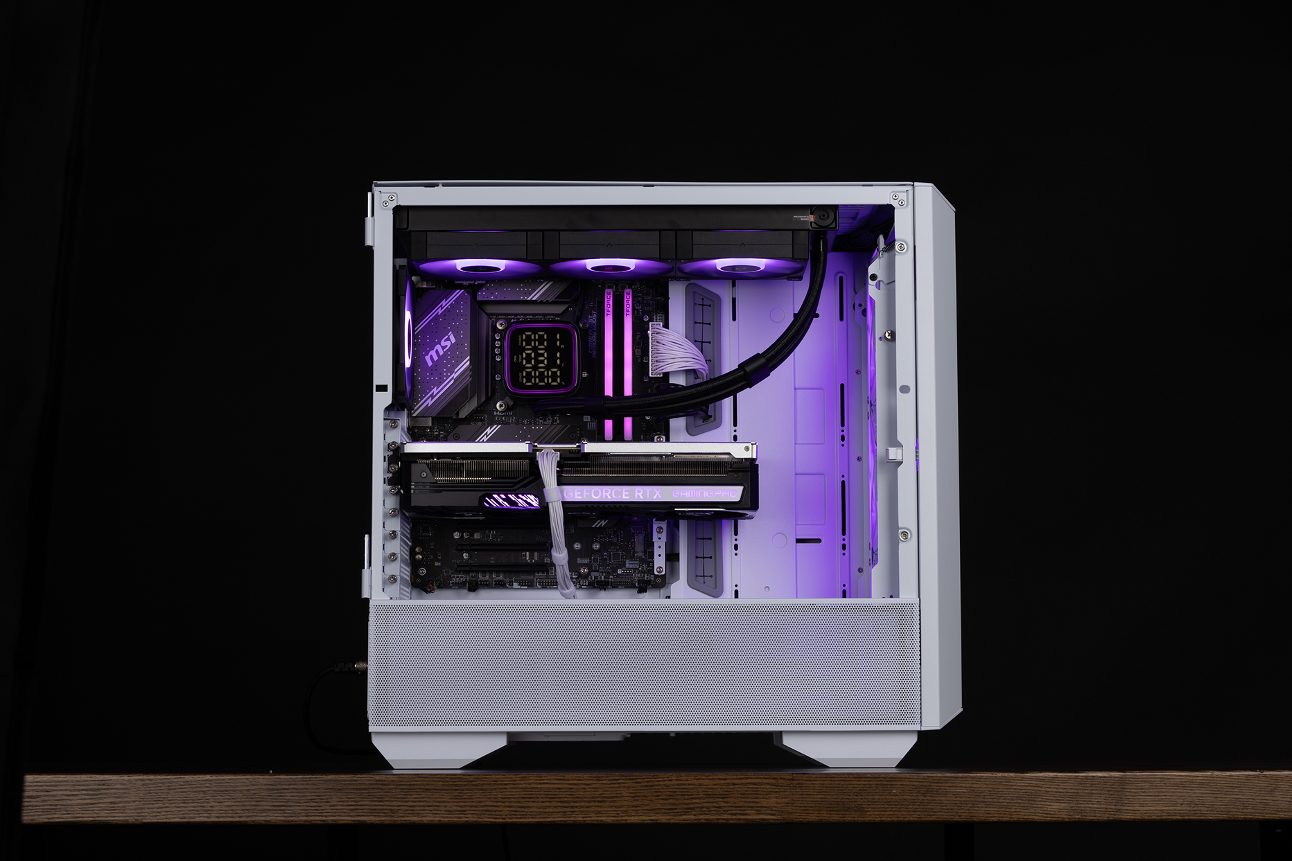 HYPERPC LUMEN PLUS before service