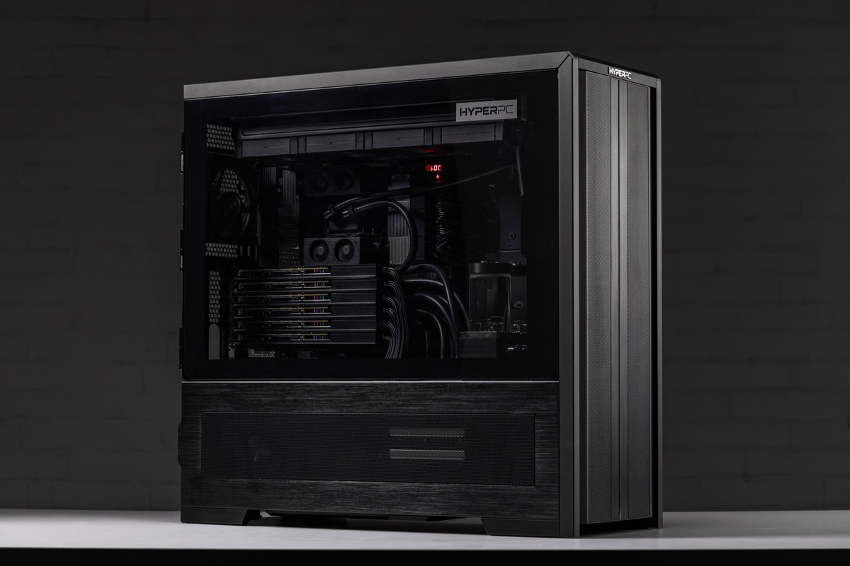 A 96-Core, 6-GPU Computing Titan: Saving a Workstation After a Year of Extreme Loads
