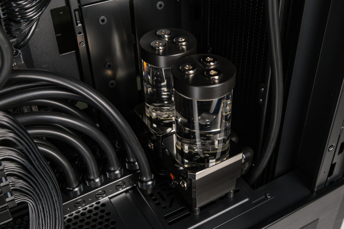 A 96-Core, 6-GPU Computing Titan: Saving a Workstation After a Year of Extreme Loads