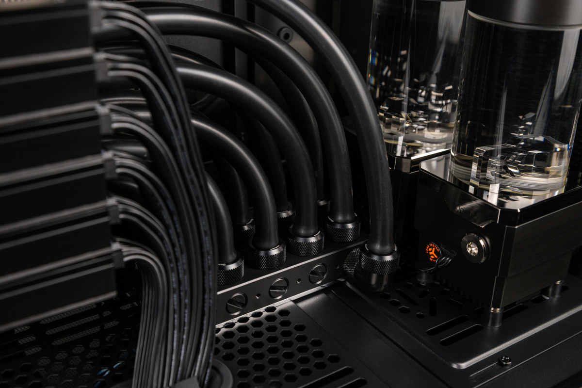 A 96-Core, 6-GPU Computing Titan: Saving a Workstation After a Year of Extreme Loads