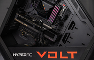 HYPERPC VOLT upgrade: full cleaning and a major performance boost