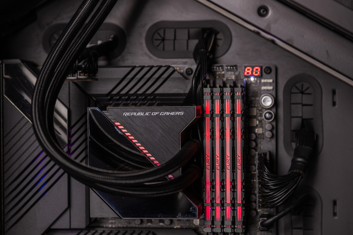 HYPERPC VOLT upgrade: full cleaning and a major performance boost