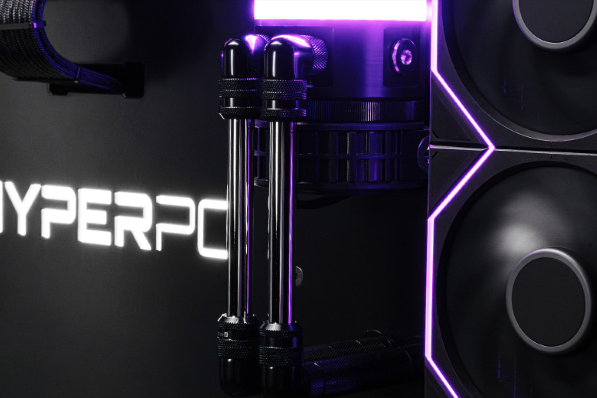 HYPERPC WALL — كمبيوتر الحائط