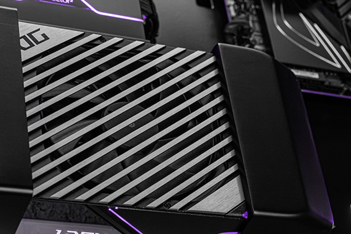 HYPERPC WALL — كمبيوتر الحائط