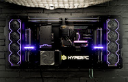 HYPERPC WALL — كمبيوتر الحائط
