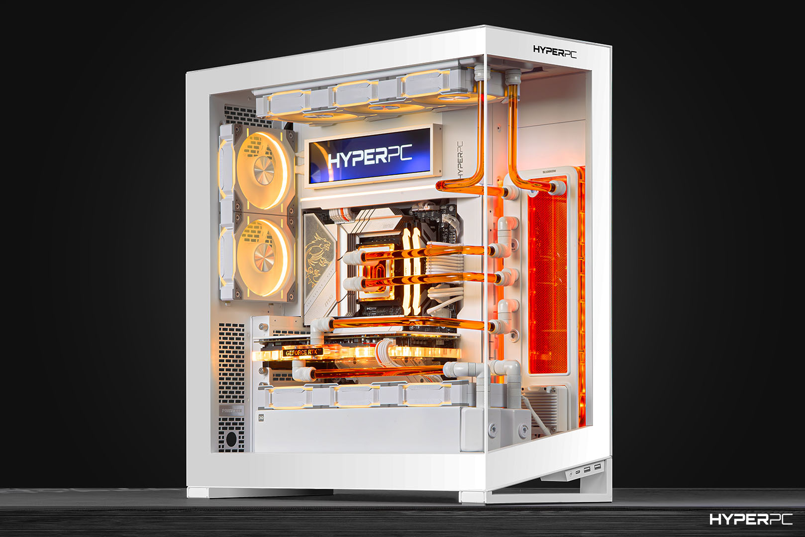 Exclusive HYPERPC AMPERE for CGI