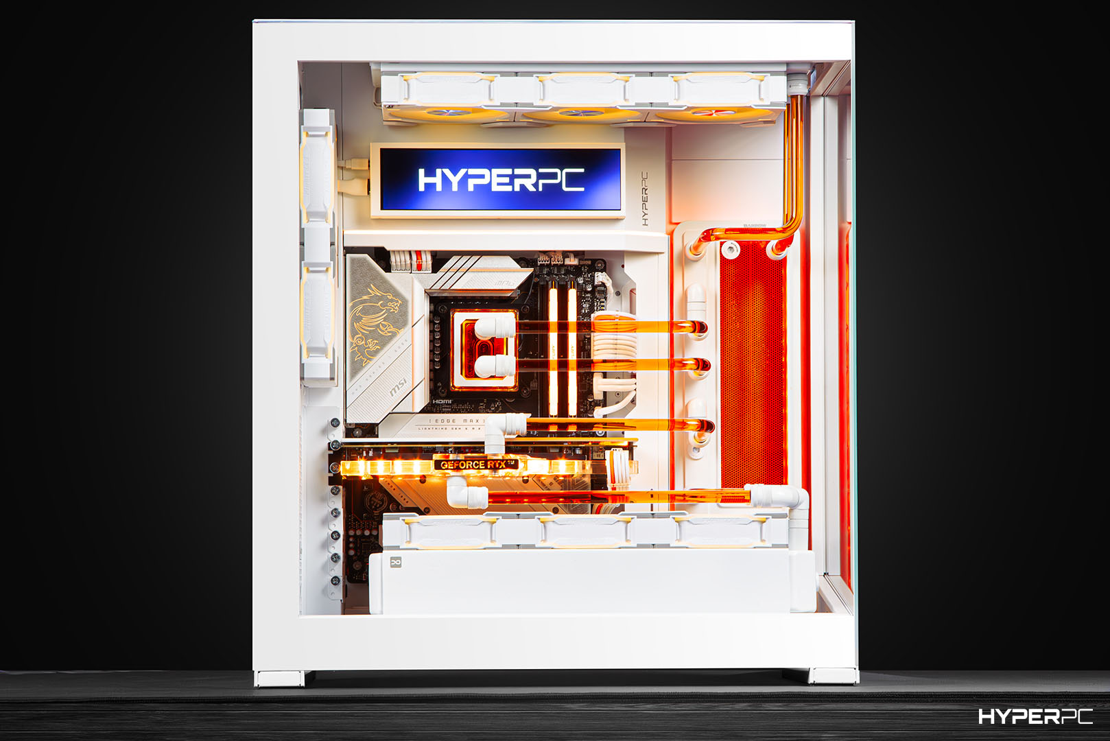 Exclusive HYPERPC AMPERE for CGI