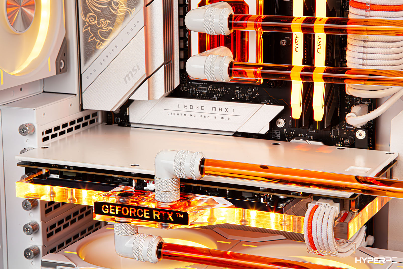 Exclusive HYPERPC AMPERE for CGI