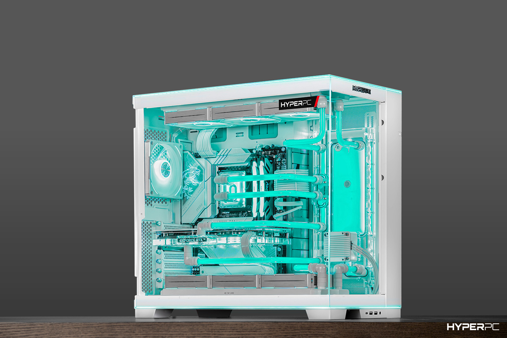 HYPERPC CONCEPT 9 TIFFANY