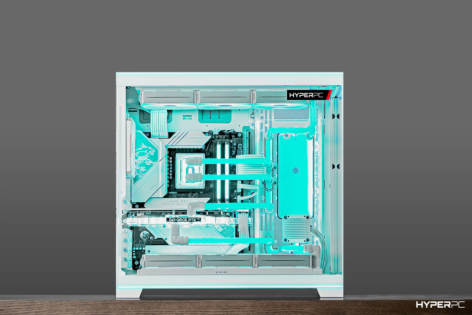 HYPERPC CONCEPT 9 TIFFANY