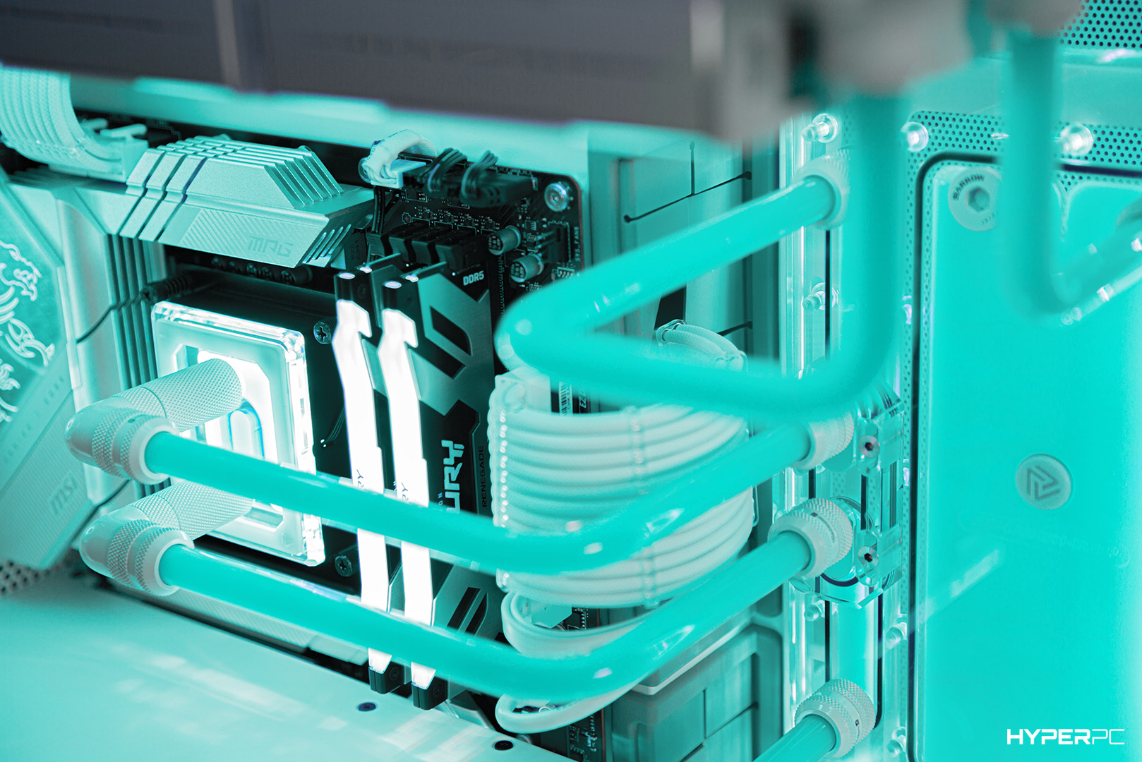 HYPERPC CONCEPT 9 TIFFANY