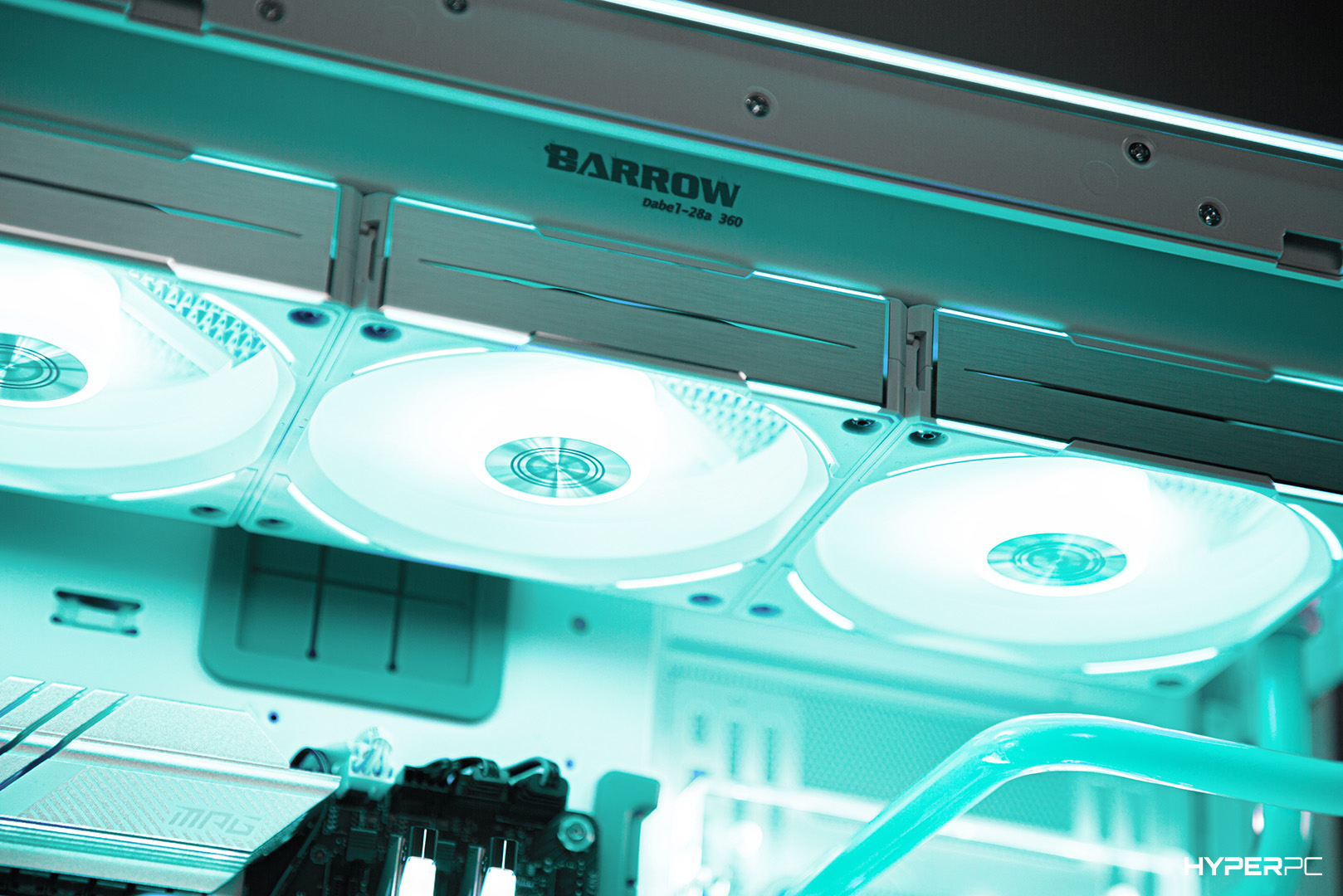 HYPERPC CONCEPT 9 TIFFANY