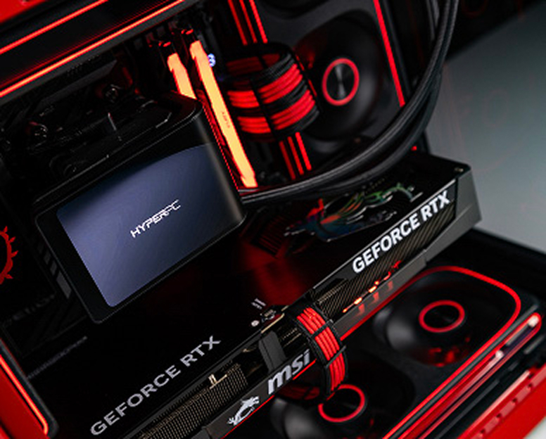 HYPERPC HYPERBOOST for Max Natcorn