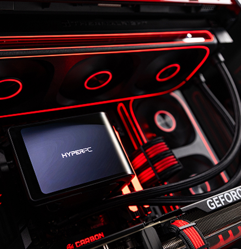 HYPERPC HYPERBOOST for Max Natcorn