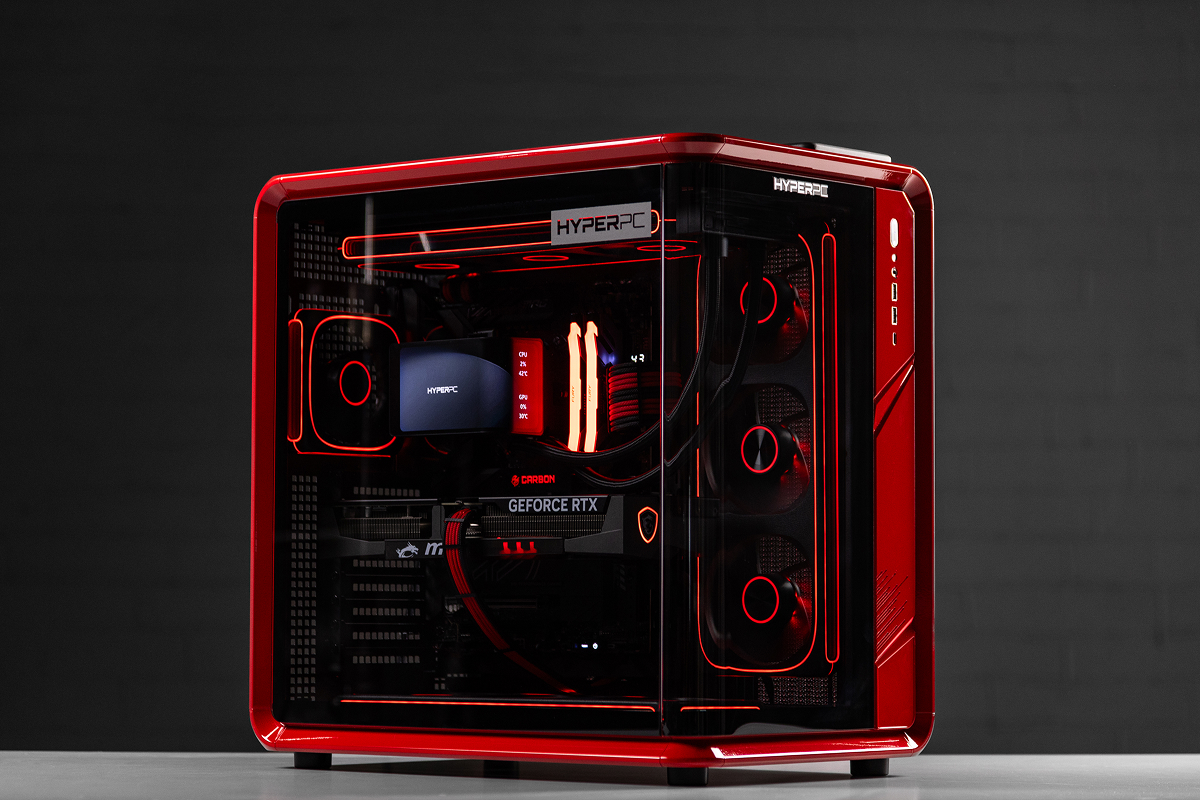 Exclusive PC for Max Natcorn