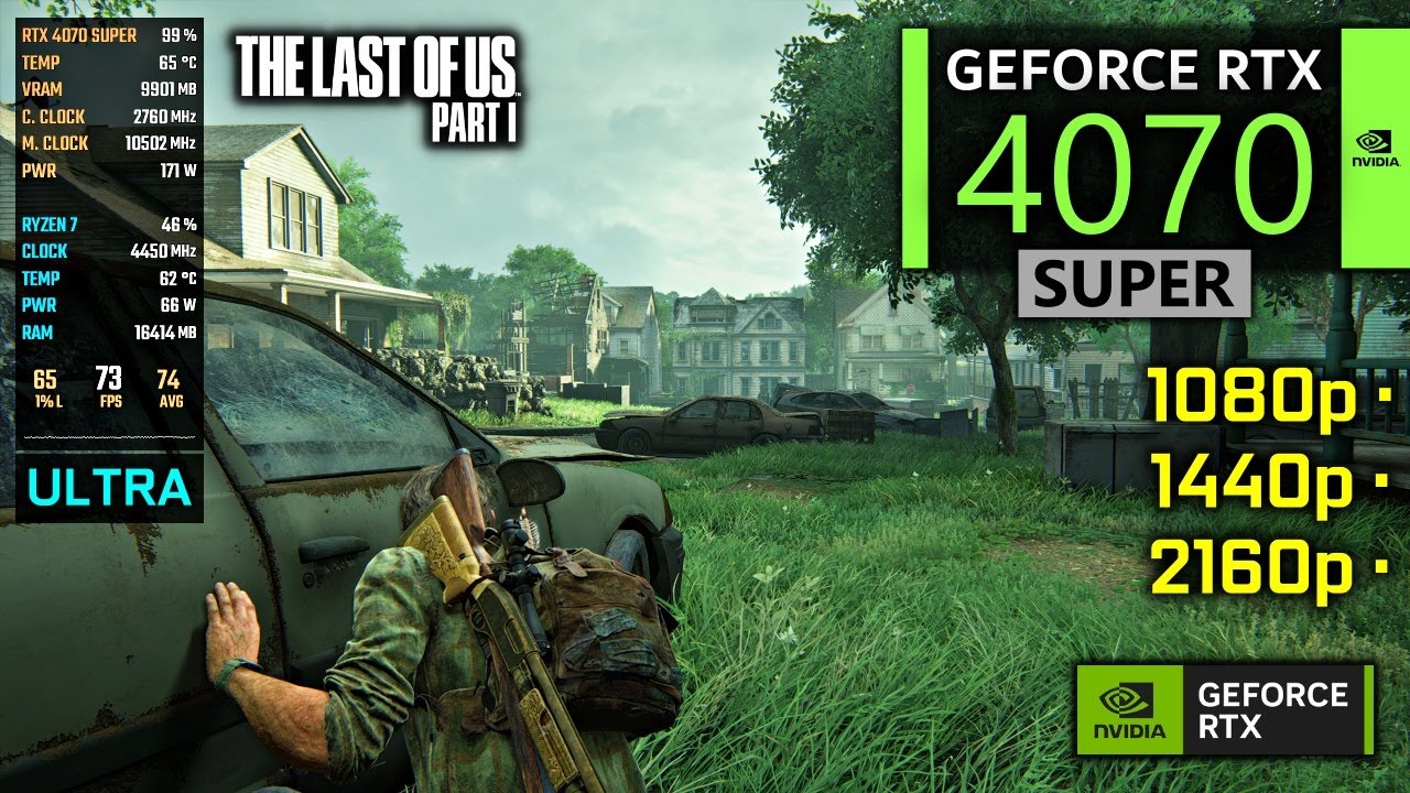 GeForce RTX 4070 Ti vs RTX 4070 SUPER Graphics Card Comparison: image 3